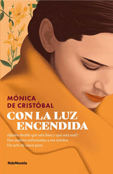 CON LA LUZ ENCENDIDA - 9788410140141